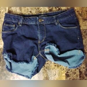 Bluenotes Denim Shorts